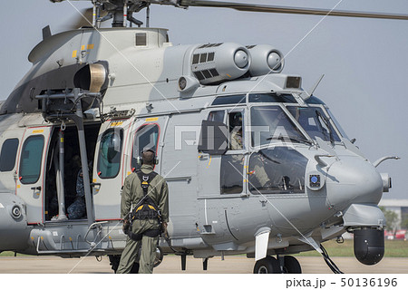 Air helicopter h225m . 50136196