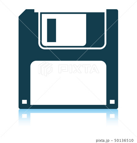 Floppy icon 50136510
