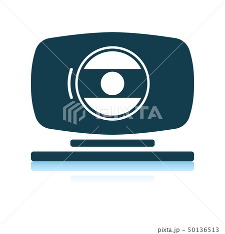 Webcam icon 50136513