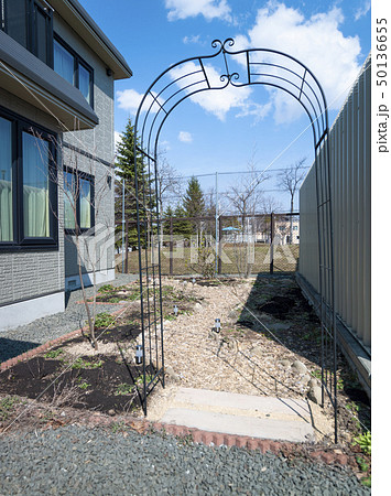 早春の庭 50136655