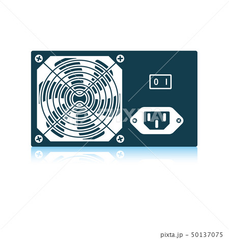 Power unit icon Power unit icon 50137075