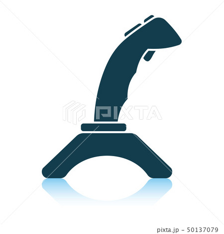 Joystick icon 50137079