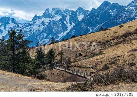 景色 風景 山脈 50137509