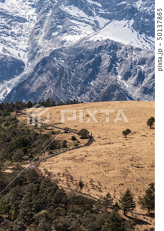 景色 風景 山脈 50137865