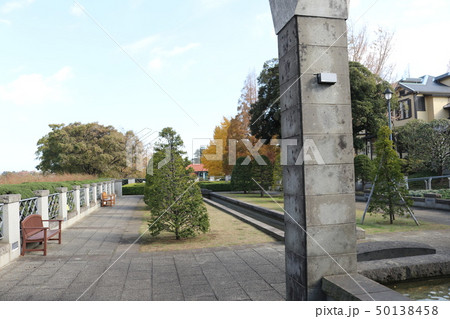横浜山手西洋館外交官の家庭園 50138458