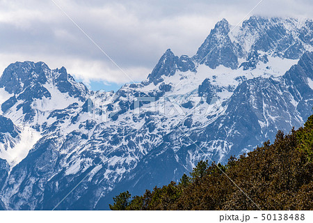 景色 風景 山脈 50138488