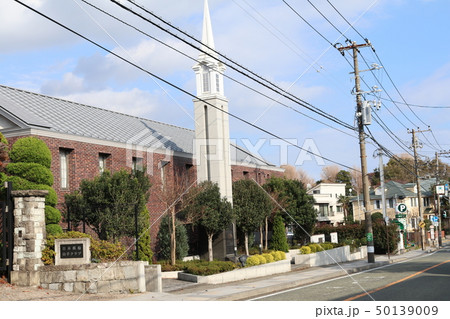 横浜山手景観地区 50139009