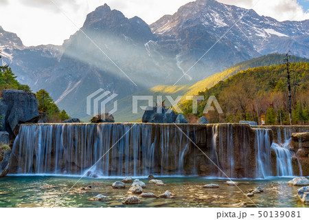 景色 風景 山脈 50139081
