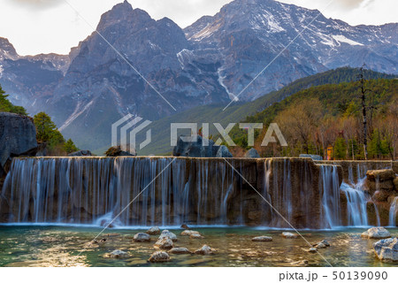 景色 風景 山脈 50139090
