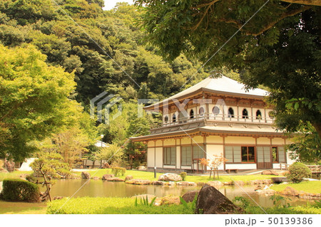 日本庭園 50139386