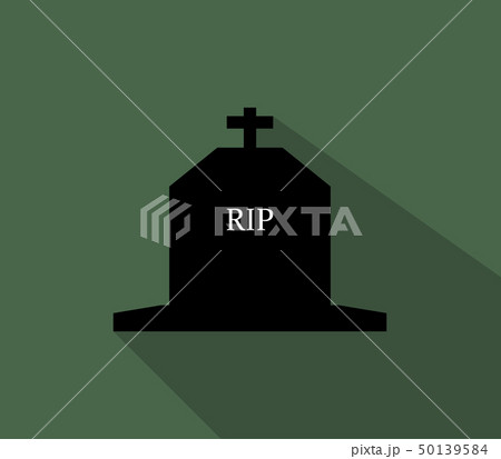 gravestone icon 50139584