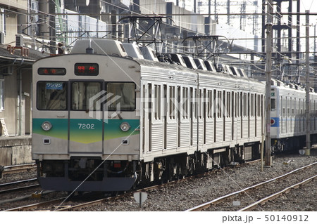 ［CR］秩父鉄道秩父本線7000系電車（7002F：元東急田園都市線車両） 50140912