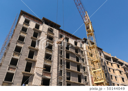 construction machinery and buildings 50144049