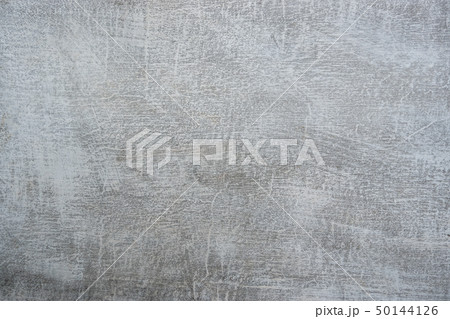 Texture of gray concrete wall for background. 50144126