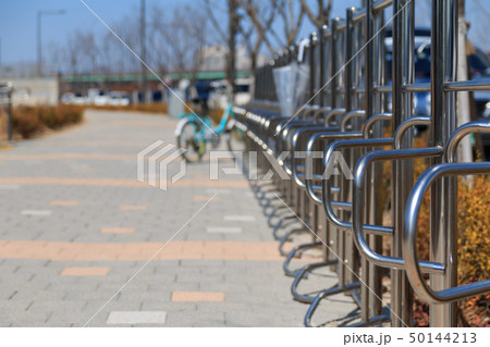 自転車 路上 距離 50144213