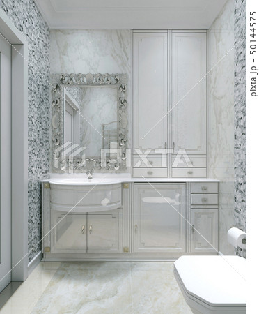 Antique style bathroom Antique style bathroom 50144575