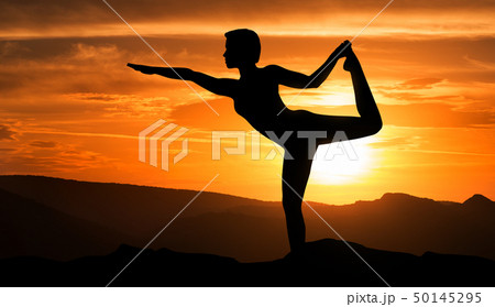 Shiva dance concept 50145295