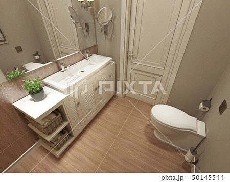 Bathroom modern design 50145544