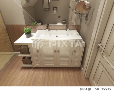 Bathroom modern design 50145545