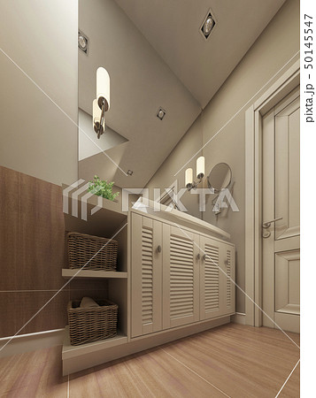 Bathroom Provence 50145547