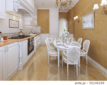 Kitchen classic style 50146289
