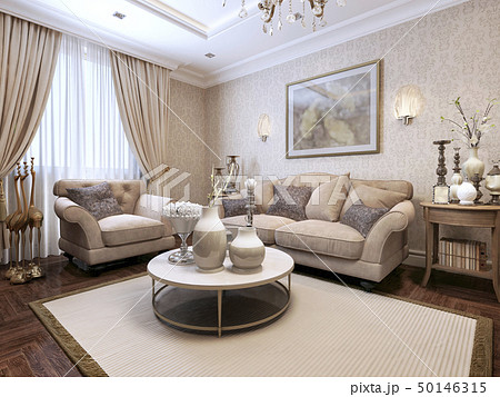 Living room Art Deco Living room Art Deco 50146315
