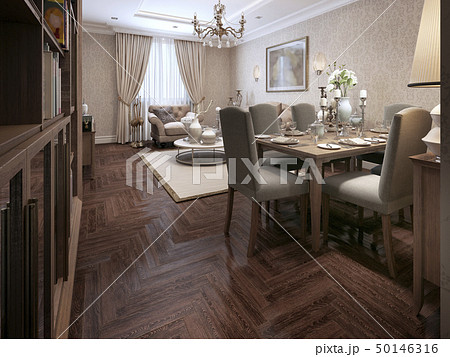 Living room Art Deco Living room Art Deco 50146316