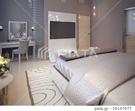 Bedroom avangard style Bedroom avangard style 50147075
