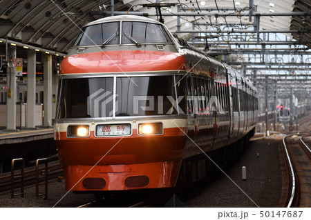 小田急ロマンスカーLSE臨時列車 50147687