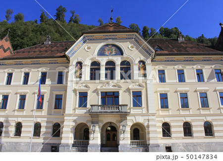 リヒテンシュタインの国会 50147834