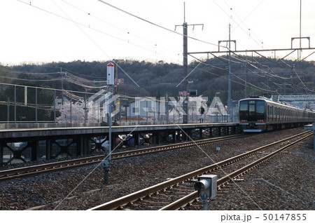 JR西日本 321系電車 (福知山線 道場駅) JR西日本 321系電車 (福知山線 道場駅) 50147855