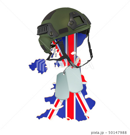 British military force, army or war concept 50147988