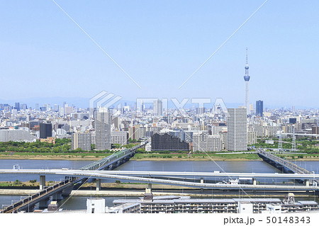 船堀（初夏） 50148343