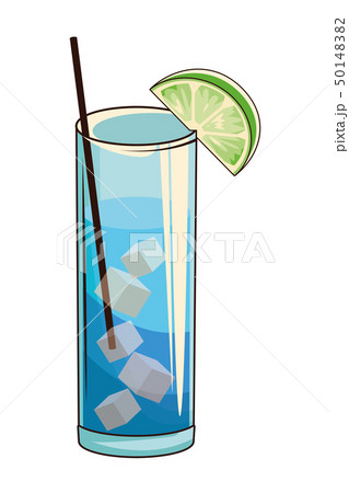 glass with cocktail 50148382