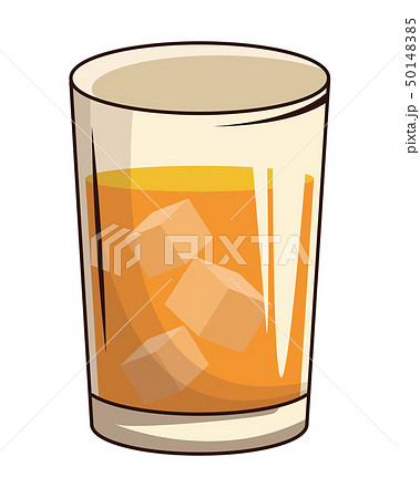 glass with drink 50148385
