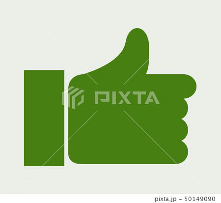 I like hand icon 50149090