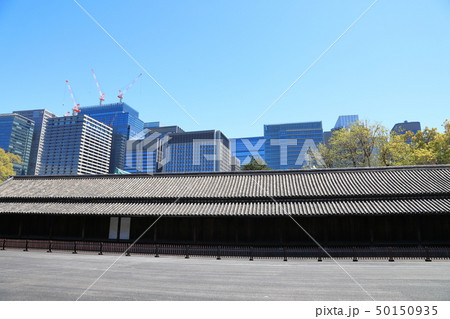 皇居東御苑百人番所 皇居東御苑百人番所 50150935