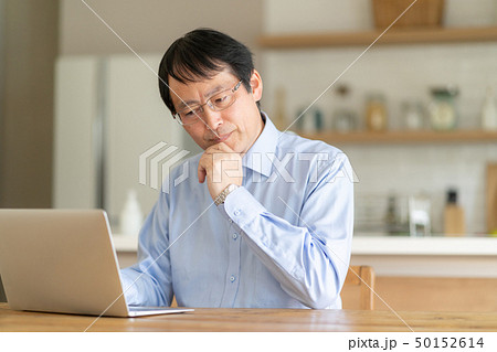 シニア男性 シニア男性 50152614