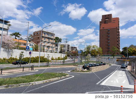 駅前風景 御影駅 阪急御影 駅前風景 御影駅 阪急御影 50152750