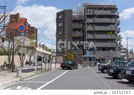 駅前風景 御影駅 阪急御影 駅前風景 御影駅 阪急御影 50152757