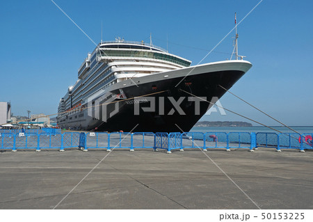クルーズ客船　ウエステルダム 50153225