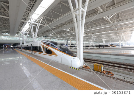 上海高速鉄道の写真素材