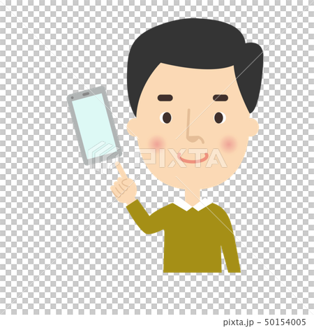 Male: Dad Pointing at hand Check pose Smartphone Smartphone Male: Dad Pointing at hand Check pose Smartphone Smartphone 50154005