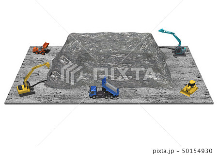 残土　砂利　砂　建設発生土 50154930