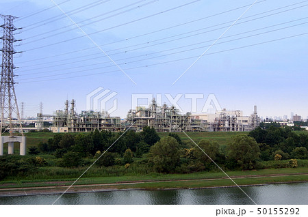 新河岸川水循環センター（和光市）　 50155292