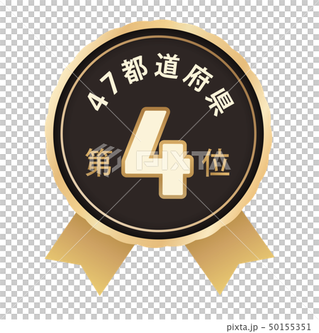 47 prefecture ranking fourth place 50155351