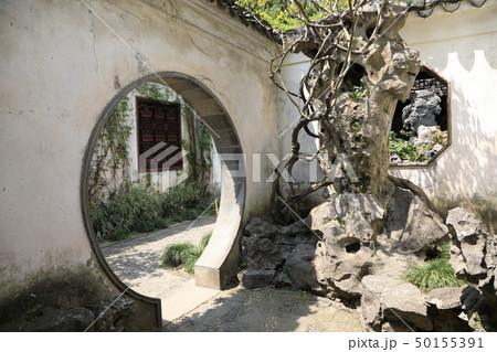 蘇州留園 50155391