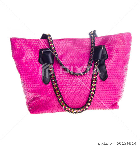 bag or women bag with concept on background. 50156914