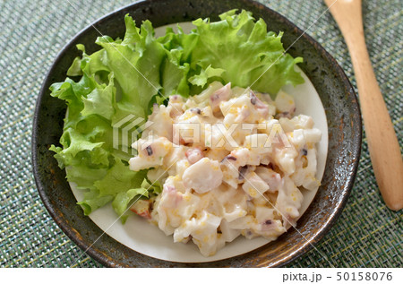 ホッキ貝のサラダ 50158076