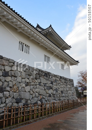 富山城（富山城址公園／富山県富山市丸の内） 50158507